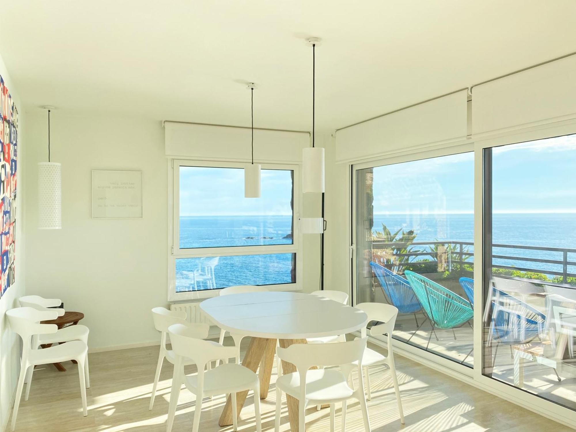Magnificent Apartment At The Sea Front Of Tossa De Mar Luaran gambar