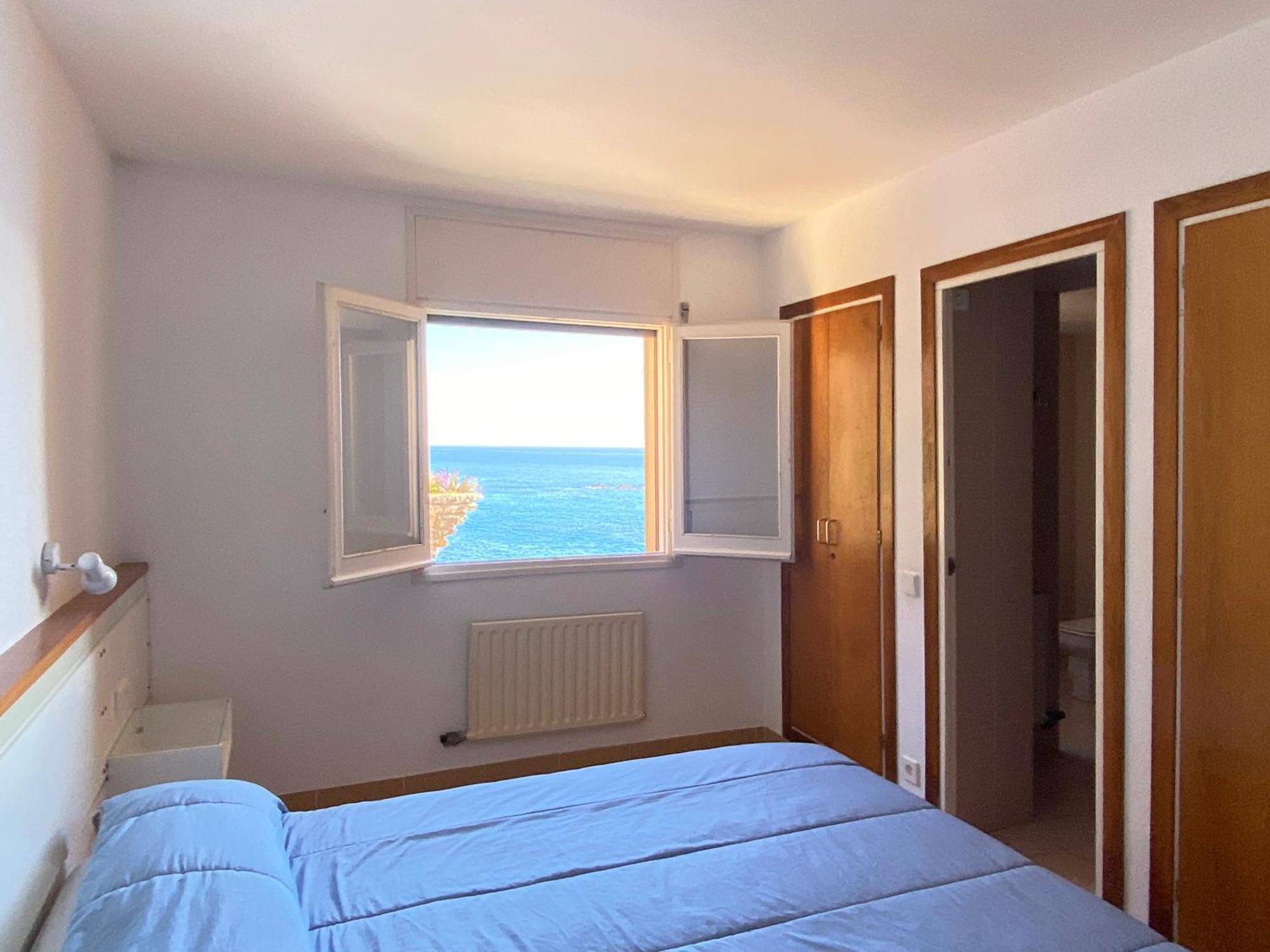 Magnificent Apartment At The Sea Front Of Tossa De Mar Luaran gambar